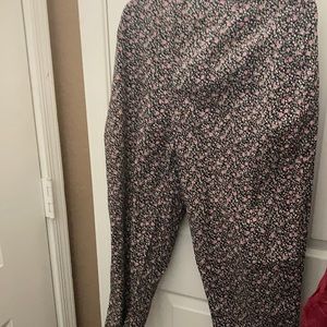 FINAL MARKDOWN California influence cropped slacks (14)